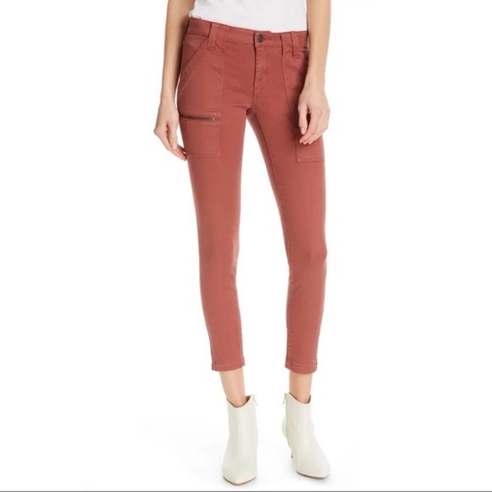 Joie High-Rise Skinny Jean